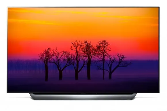 LG Smart televizor O55C8PLA