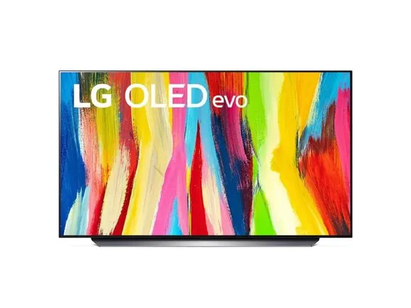 LG Smart televizor OLED48C21LA.AEU