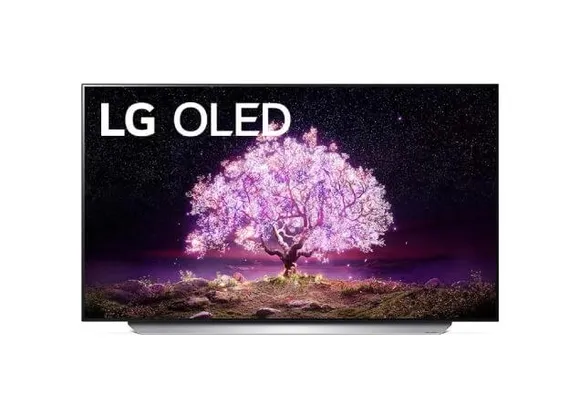 LG Smart televizor OLED55C12LA.AEU