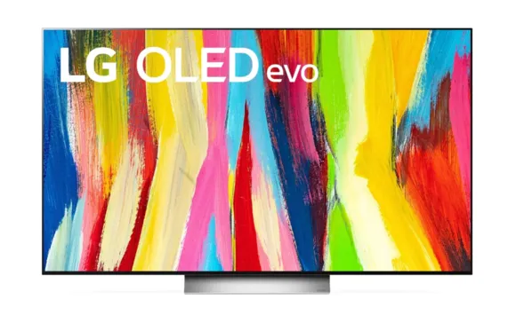 LG Smart televizor OLED55C22LB.AEU