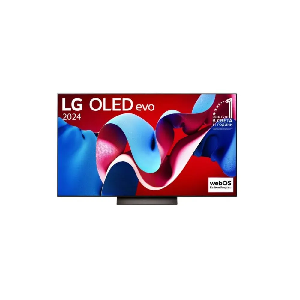 LG Smart televizor OLED55C41LA