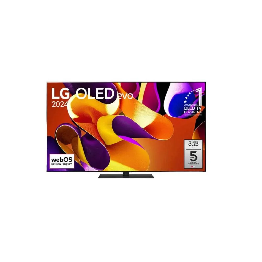 LG Smart televizor OLED55G43LS