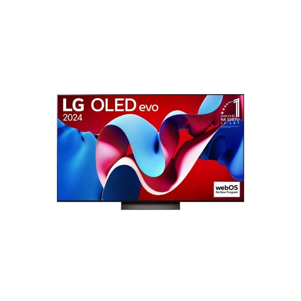 LG Smart televizor OLED65C41LA.AEU