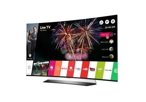 LG Smart televizor OLED65C6V 65" O