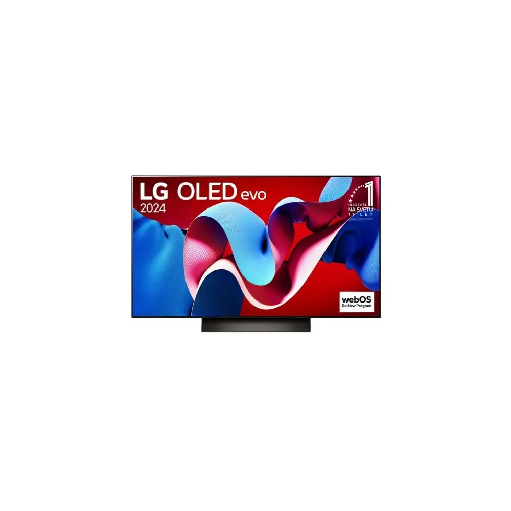 LG Smart televizor OLED77C41LA