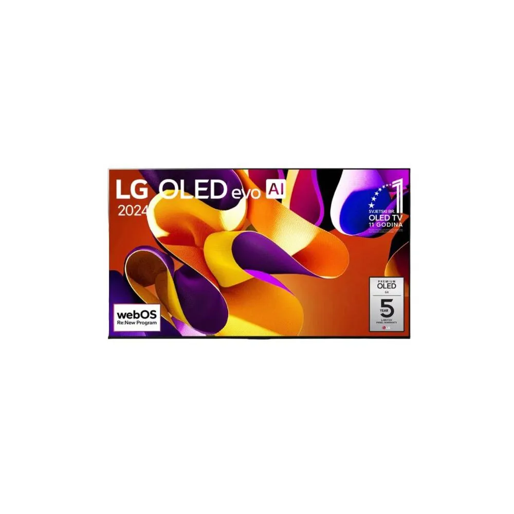 LG Smart televizor OLED83G42LW.AEU