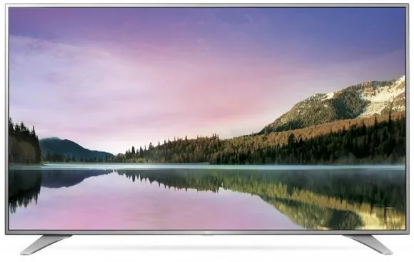LG Smart televizor UHD 43UH6507 43"