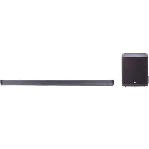 LG Soundbar SJ9