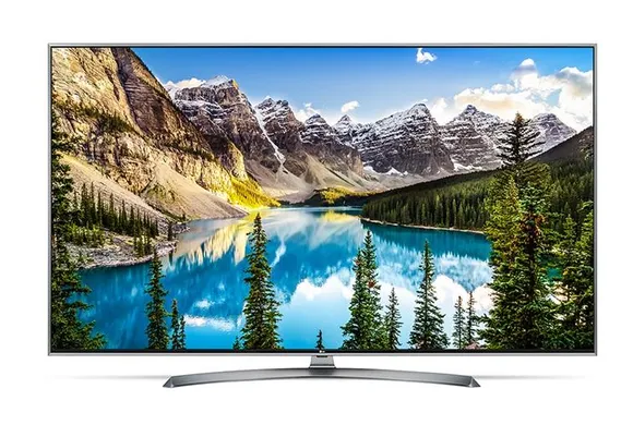 LG Televizor 43UJ7507.AEE 43"