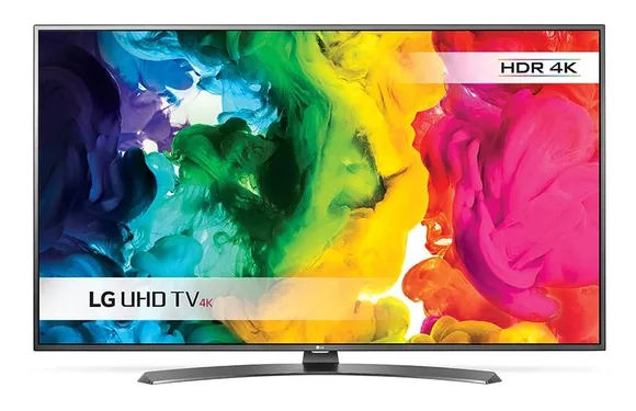 LG Televizor 49UH661V.AEE 49"