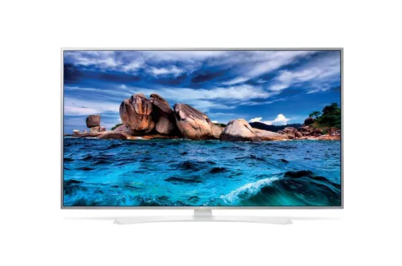LG Televizor 49UH664V.AEE 49"