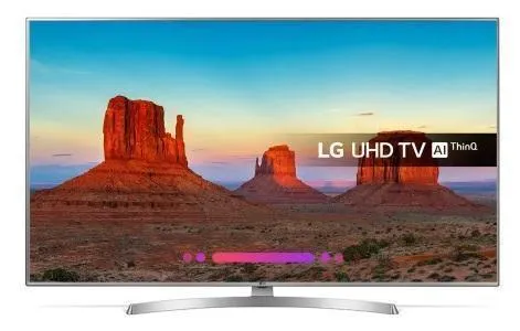 LG Televizor 50UK6950PLB 50"