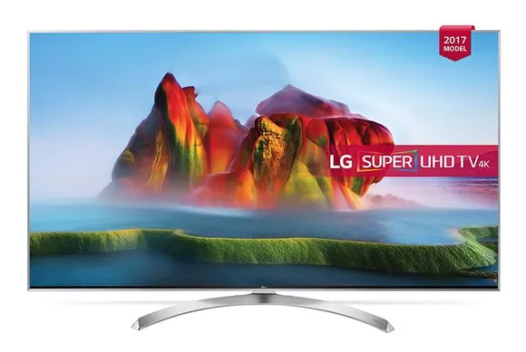 LG Televizor 55SJ810V.AEE 55"