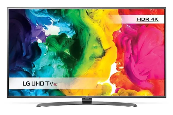 LG Televizor 55UH661V 55"