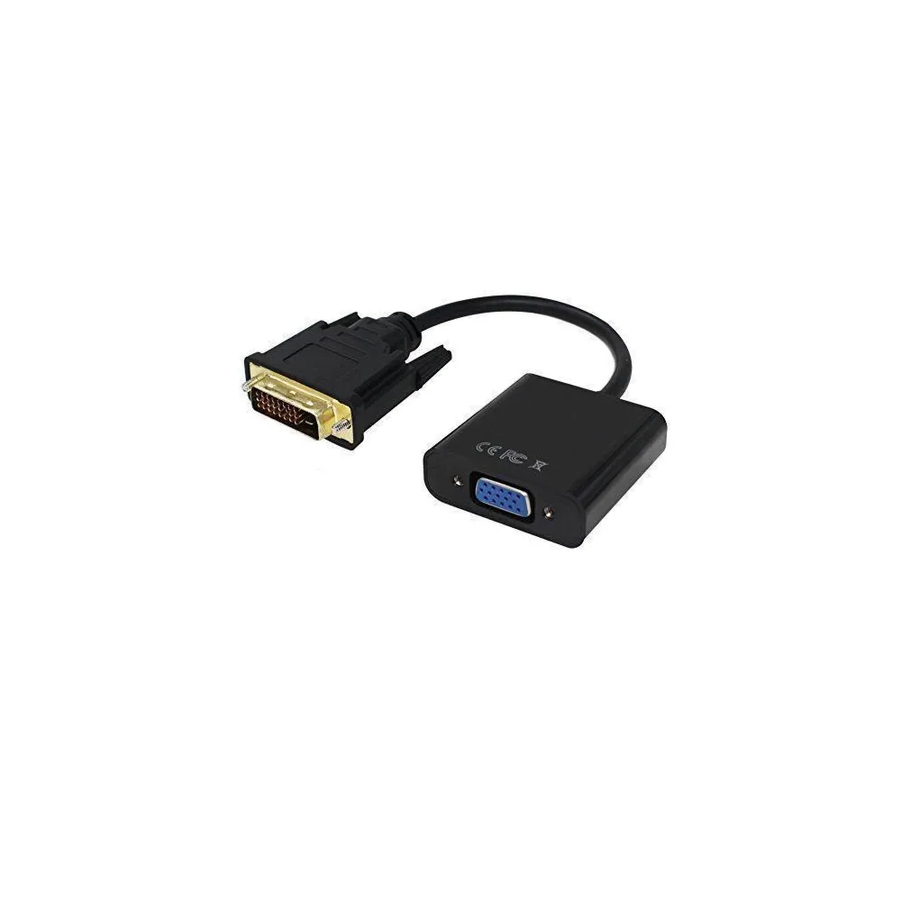 LINKOM Adapter AK DVI D-VGA