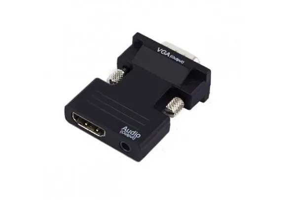 Linkom Adapter AV HDMI na VGA 243