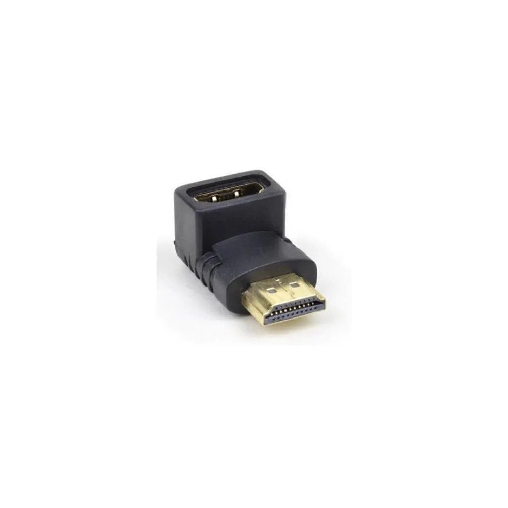 Linkom Adapter HDMI M/Ž pod uglom od 90°