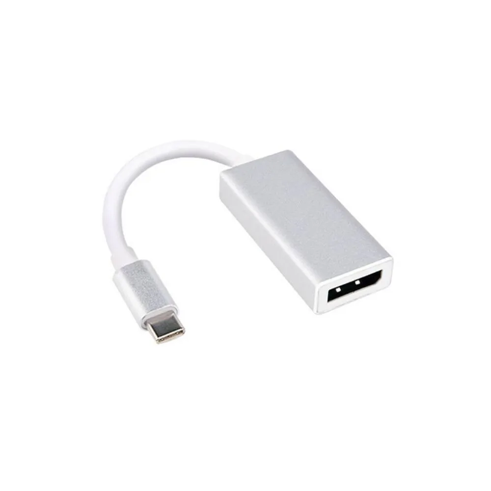 Linkom Adapter konvertor USB-C na DisplayPort