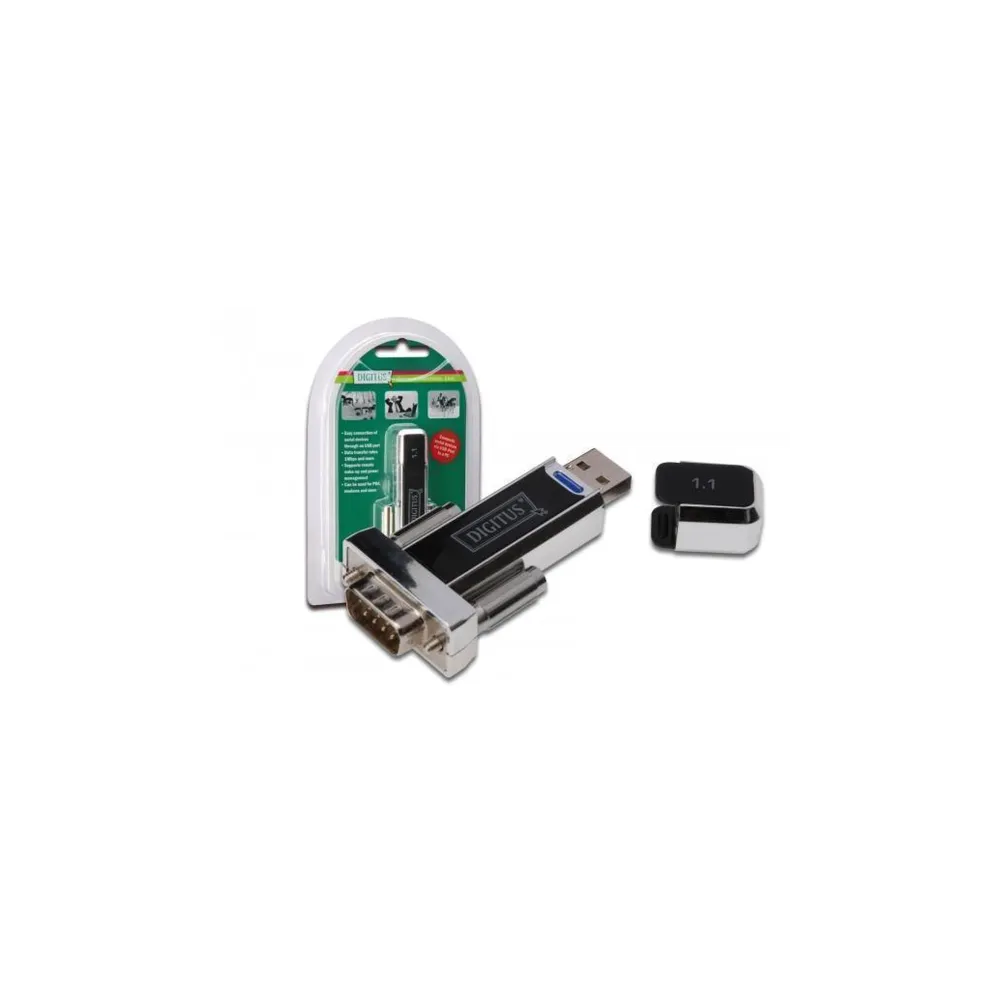 LINKOM Adapter USB 2.0 RS232