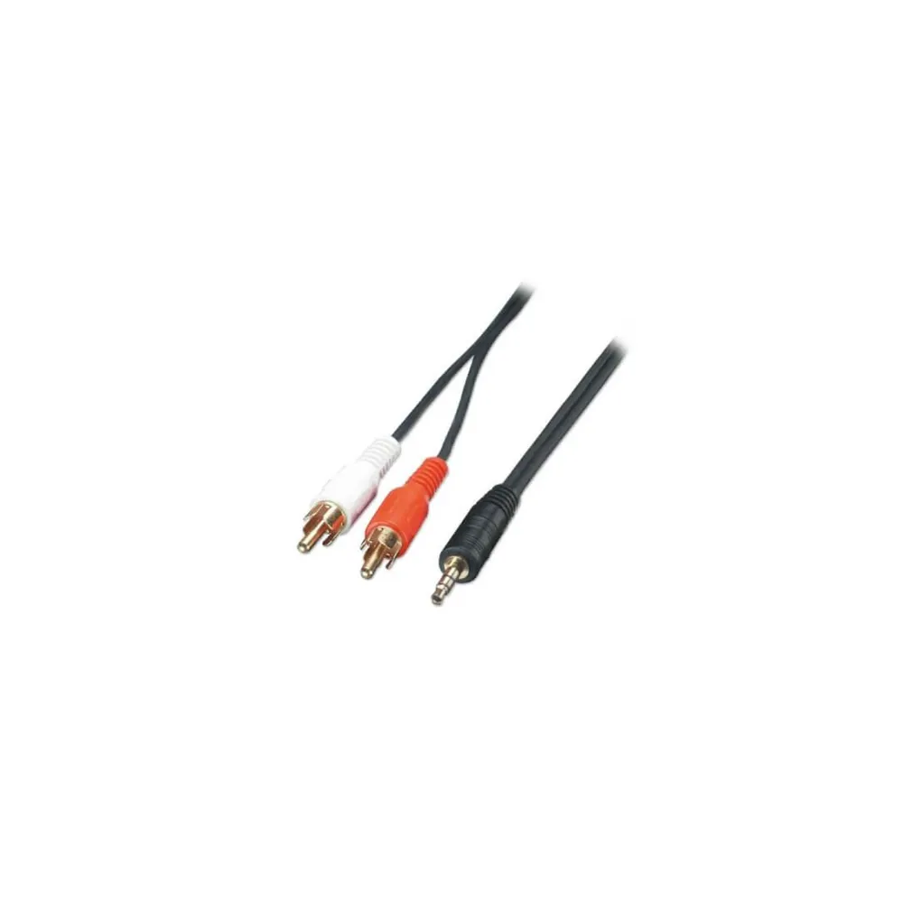 Linkom Audio kabl 3,5 mm na 2 x RCA - 3 m