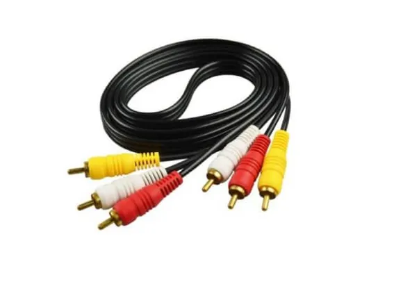 Linkom Kabl AV 3 X RCA