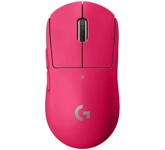 Logitec Gejming miš G Pro X WiFi-Magenta