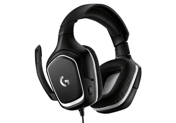 Logitec Gejming slušalice G332 SE