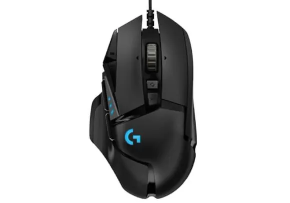 Logitec Žični miš G502 SE HERO