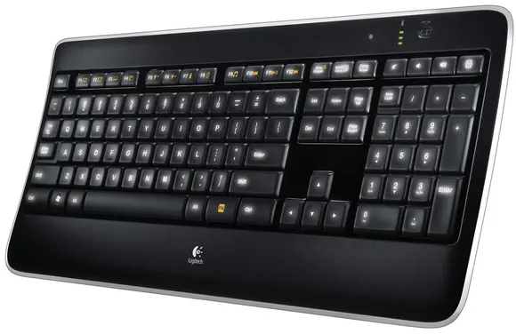 Logitech bežična tastatura K 800
