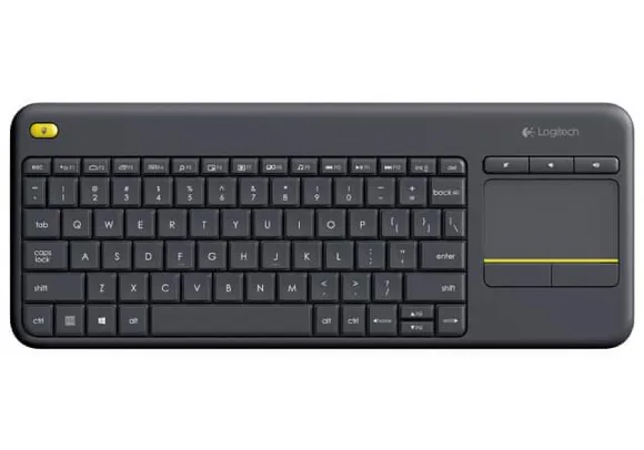 Logitech  Bežična tastatura K400 Plus