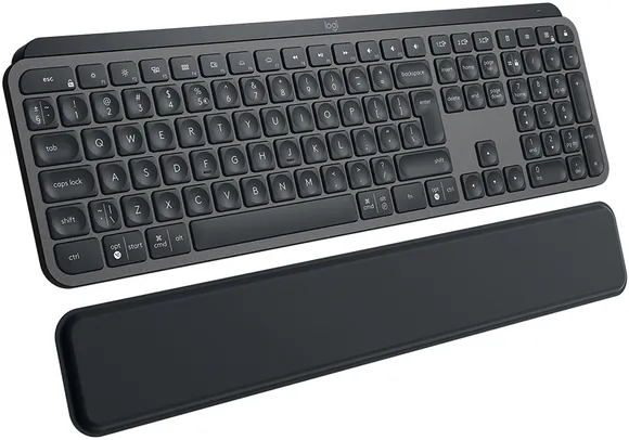 Logitech Bežična tastatura MX Keys Plus