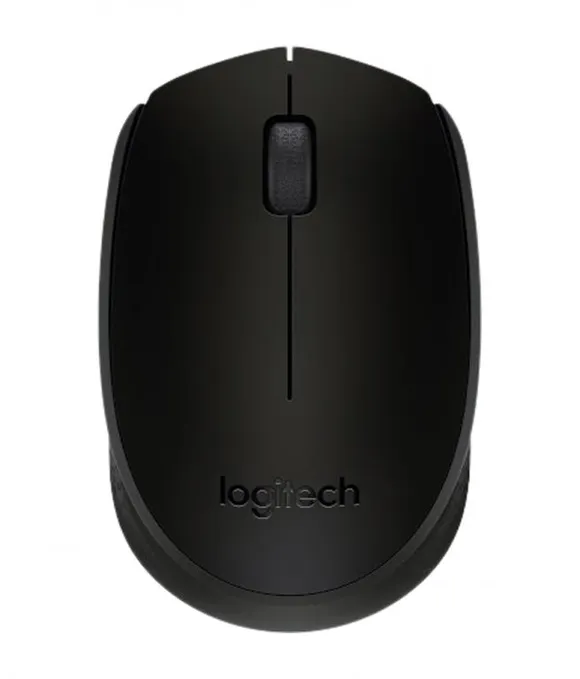 LOGITECH Bežični miš B170 BLACK