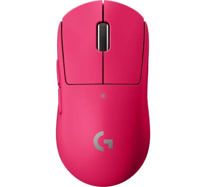 Logitech Bežični miš G Pro X Superlight - Roze