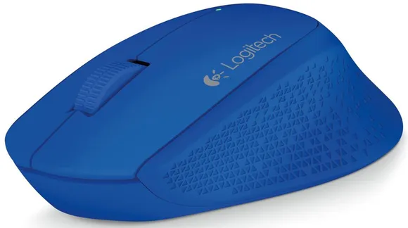 LOGITECH Bežični miš M 280 BLUE