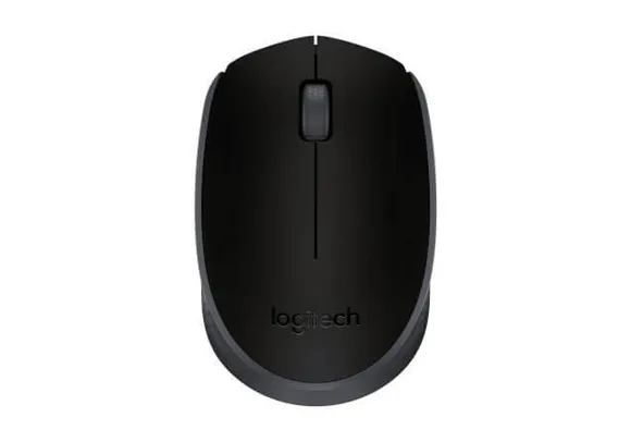 Logitech Bežični miš M171 - Crni