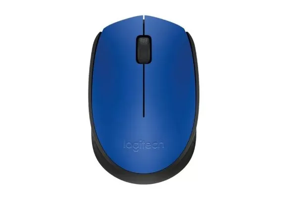 Logitech Bežični miš M171 - Plavi