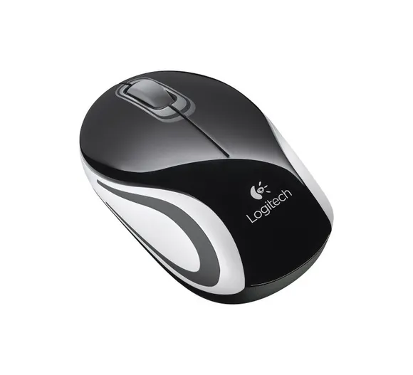 Logitech Bežični miš M187 - Crni