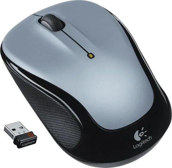 LOGITECH Bežični miš M325 NANO LIGHT SILVER