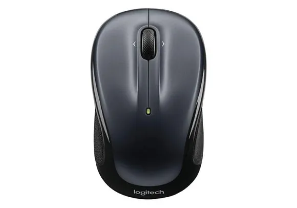 Logitech Bežični miš M325 - Tamnosrebrni