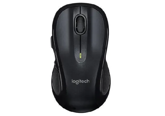 Logitech Bežični miš M510 - Crni
