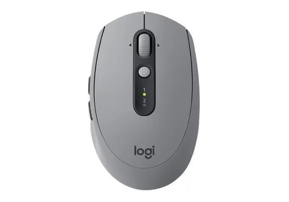 Logitech Bežični miš M590 - Sivi