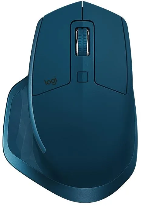 LOGITECH Bežični miš MX MASTER 2S MIDNIGHT TEAL