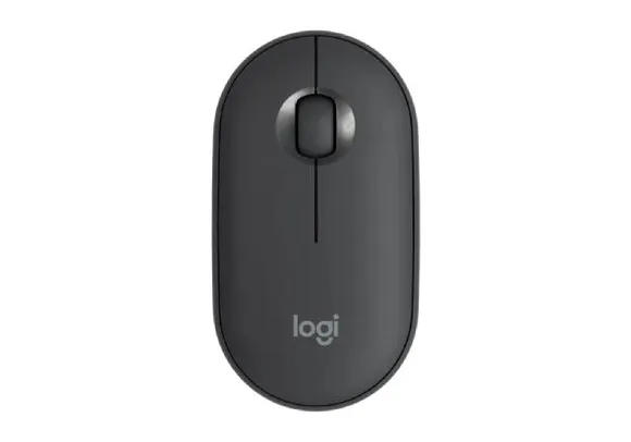 Logitech Bežični miš Pebble M350 - Crni