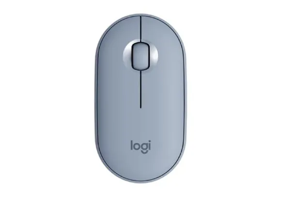 Logitech Bežični miš Pebble M350 - Plavi