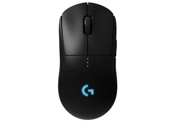 Logitech Bežični miš Pro - Crni