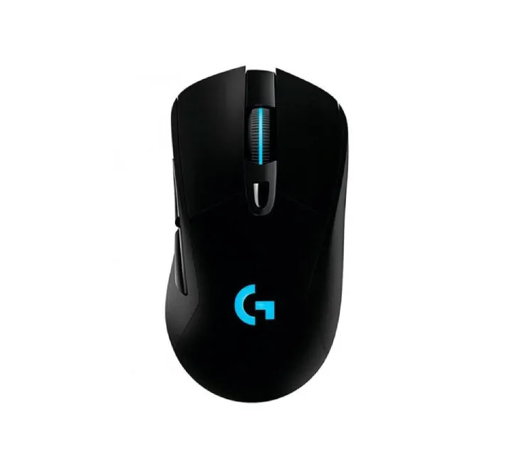 Logitech Gaming miš G703 LightSpeed HERO - Crni