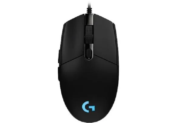 Logitech Žični miš G102 - Crni