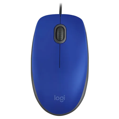 Logitech Žični miš M110