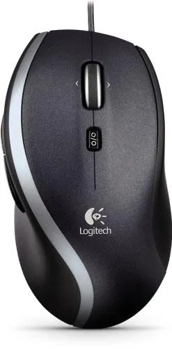 LOGITECH Žični miš M500S