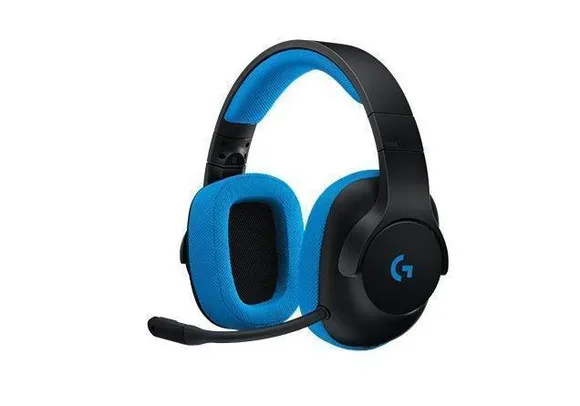 Logitech Slušalice sa mikrofonom G233 - Plave
